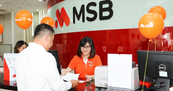 MSB đặt mục tiêu lợi nhuận 1.860 tỷ đồng trong năm 2019, chuẩn bị IPO và lên sàn HoSE vào quý III