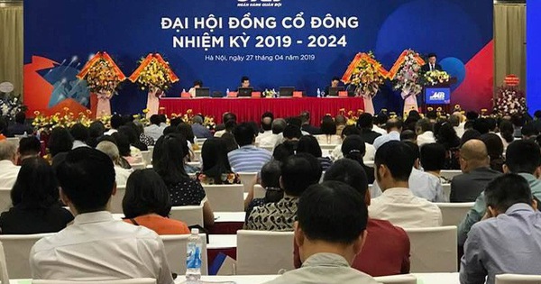 Người của SCIC, Viettel, Trực thăng Việt Nam và Tân cảng Sài Gòn tham gia HĐQT Ngân hàng Quân đội nhiệm kỳ mới