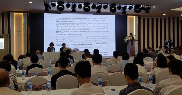 PJICO bầu Hội đồng quản trị mới, dự kiến chia cổ tức tỷ lệ 12% trong năm 2019
