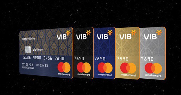 Sôi động thị trường thẻ tín dụng với dòng thẻ mới nhiều hứa hẹn