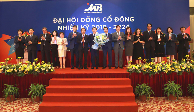 Triển khai thành công chiến lược giai đoạn 2014-2019, MB bước vào giai đoạn 2019-2024 với những thách thức và cơ hội mới - Ảnh 1.