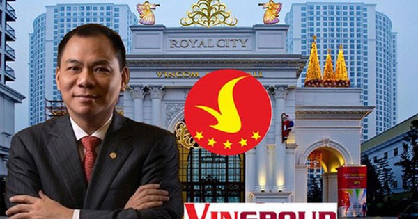 Điều chỉnh room ngoại tại Vingroup từ 40% xuống 36%