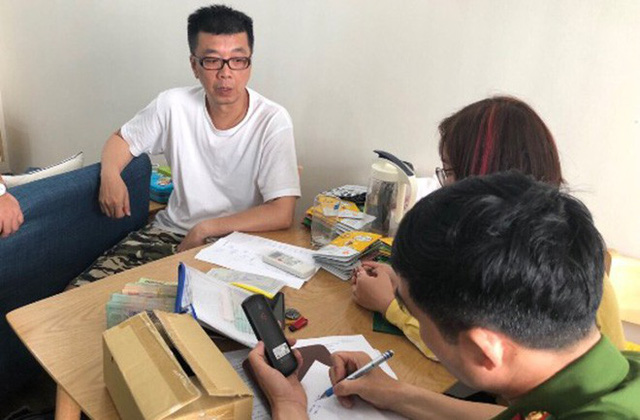 Đường dây đánh bạc hơn 30.000 tỷ đồng bị triệt phá như thế nào? - Ảnh 2. Đường dây đánh bạc hơn 30.000 tỷ đồng bị triệt phá như thế nào? - Ảnh 2.