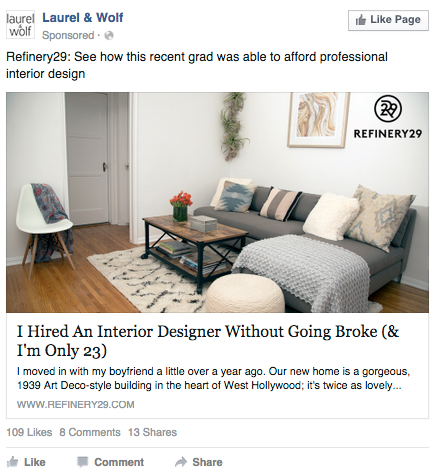Quảng cáo trên Facebook với hình ảnh duy nhất trên nguồn cấp tin tức trên máy tính để bàn "srcset =" https://blog.hubspot.com/hs-fs/hubfs/00-Blog-Related_Images/Screen_Shot_2015-08-20_at_11,29_AM.png? = 237 & name = Screen_Shot_2015-08-20_at_11,29,29_AM.png 219w, https://blog.hubspot.com/hs-fs/hubfs/00-Blog-Related_Images/Screen_Shot_2015-08-20_at_11,29,29_AM 438 & height = 474 & name = Screen_Shot_2015-08-20_at_11,29,29_AM.png 438w, https://blog.hubspot.com/hs-fs/hubfs/00-Blog-Related_Images/Screen_Shot_2015-08-20_at_11,29_ = 657 & height = 711 & name = Screen_Shot_2015-08-20_at_11,29,29_AM.png 657w, https://blog.hubspot.com/hs-fs/hubfs/00-Blog-Related_Images/Screen_Shot_2015-08-20_at_29 width = 876 & height = 948 & name = Screen_Shot_2015-08-20_at_11,29,29_AM.png 876w, https://blog.hubspot.com/hs-fs/hubfs/00-Blog-Related_Images/Screen_Shot_2015-08-20_at ? width = 1095 & height = 1185 & name = Screen_Shot_2015-08-20_at_11,29,29_AM.png 1095w, https://blog.hubspot.com/hs-fs/hubfs/00-Blog-Related_Im age / Screen_Shot_2015-08-20_at_11,29,29_AM.png? width = 1314 & height = 1422 & name = Screen_Shot_2015-08-20_at_11,29,29_AM.png 1314w "size =" (max-width: 438px) 100vw, 438px
