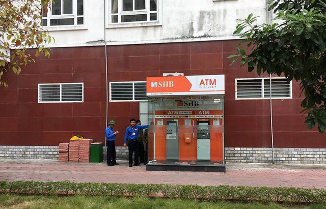 Cảnh báo hoạt động khủng bố nhằm vào ngân hàng - Ảnh 2. Cảnh báo hoạt động khủng bố nhằm vào ngân hàng - Ảnh 2.