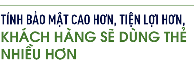 Lãnh đạo Sacombank: Chúng tôi muốn tiên phong trong công nghệ để gia tăng trải nghiệm cho khách hàng và mang về lợi nhuận nhiều hơn - Ảnh 3. Lãnh đạo Sacombank: Chúng tôi muốn tiên phong trong công nghệ để gia tăng trải nghiệm cho khách hàng và mang về lợi nhuận nhiều hơn - Ảnh 3.