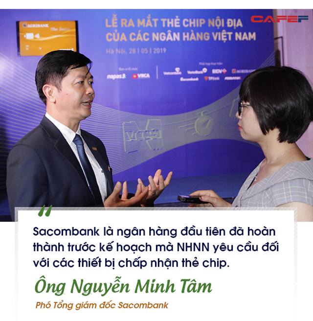 Lãnh đạo Sacombank: Chúng tôi muốn tiên phong trong công nghệ để gia tăng trải nghiệm cho khách hàng và mang về lợi nhuận nhiều hơn - Ảnh 2. Lãnh đạo Sacombank: Chúng tôi muốn tiên phong trong công nghệ để gia tăng trải nghiệm cho khách hàng và mang về lợi nhuận nhiều hơn - Ảnh 2.