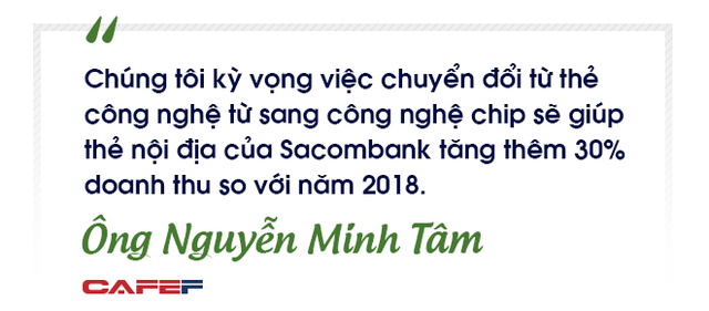 Lãnh đạo Sacombank: Chúng tôi muốn tiên phong trong công nghệ để gia tăng trải nghiệm cho khách hàng và mang về lợi nhuận nhiều hơn - Ảnh 5. Lãnh đạo Sacombank: Chúng tôi muốn tiên phong trong công nghệ để gia tăng trải nghiệm cho khách hàng và mang về lợi nhuận nhiều hơn - Ảnh 5.