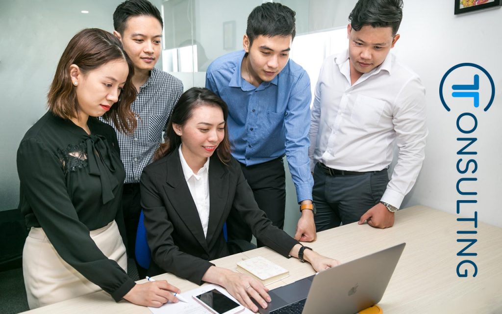 tuyển dụng TT, tuyển dụng TT Consulting, TT Consulting tuyển dụng, công ty TT Consulting
