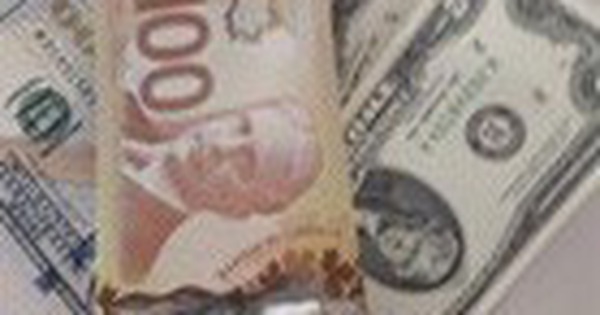 Bạc Liêu chỉ có một điểm ngoài ngân hàng được thu đổi ngoại tệ