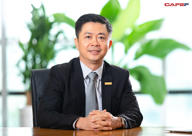 Lãnh đạo Sacombank: Chúng tôi muốn tiên phong trong công nghệ để gia tăng trải nghiệm cho khách hàng và mang về lợi nhuận nhiều hơn - Ảnh 4. Lãnh đạo Sacombank: Chúng tôi muốn tiên phong trong công nghệ để gia tăng trải nghiệm cho khách hàng và mang về lợi nhuận nhiều hơn - Ảnh 4.