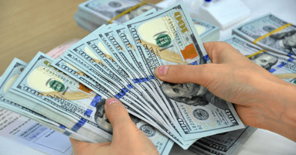 Cân đối cung cầu ngoại tệ vẫn tương đối thuận lợi