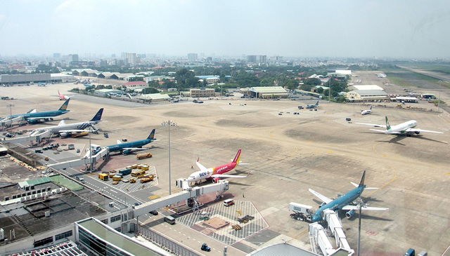 HSC: Cơ chế đề án khu bay của ACV đã được trình Thủ tướng - Ảnh 1.