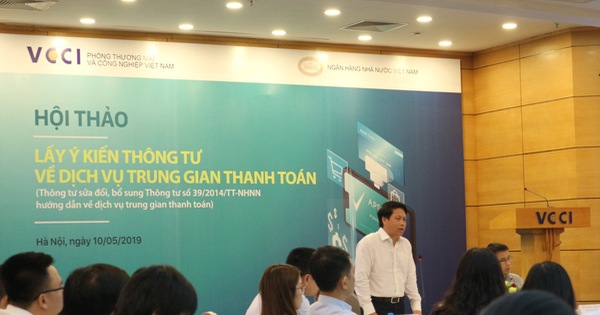 Giới hạn mức giao dịch 20 triệu/ngày và 100 triệu/tháng với ví điện tử có hợp lý?