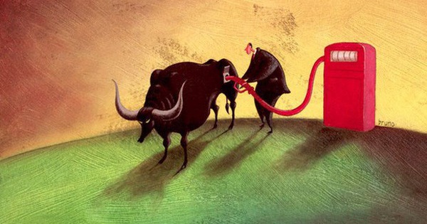 Khối ngoại không ngừng bán ròng, VN-Index vẫn tăng hơn 7 điểm với lực kéo từ “nhóm Vingroup”