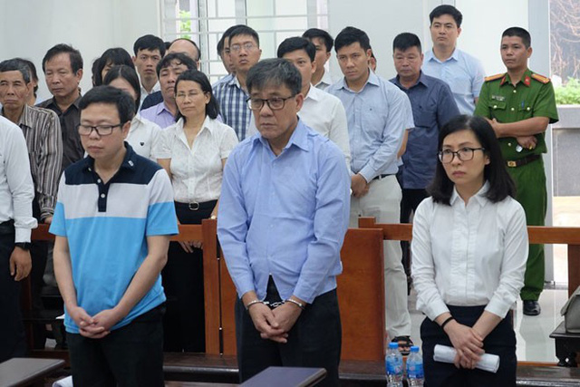 Mở lại phiên toà xét xử lãnh đạo PVEP nhận lãi ngoài trái quy định - Ảnh 1.