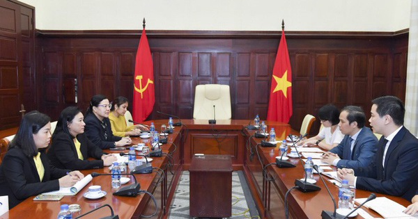 Ngân hàng EXIM Thái Lan muốn mở văn phòng đại diện tại Việt Nam
