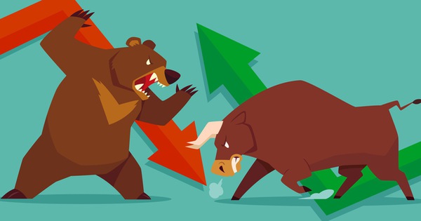 Nhóm dầu khí hồi phục, VN-Index lấy lại sắc xanh sau ít phút giảm sâu đầu phiên
