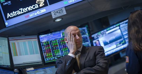 Nỗi lo chiến tranh thương mại kéo dài, Dow Jones mất hơn 100 điểm