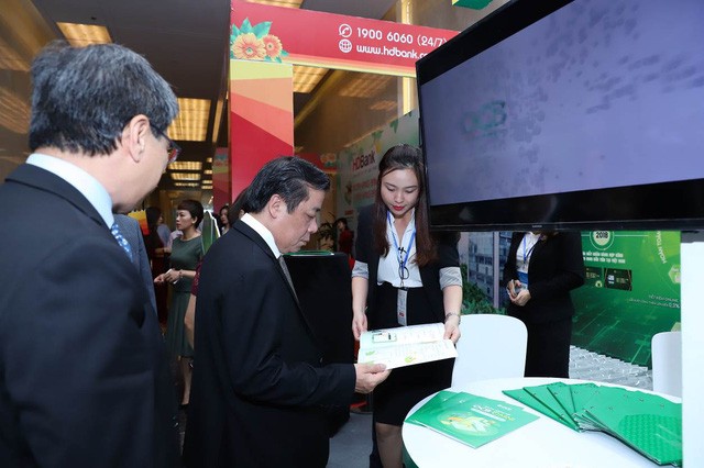 OCB đồng hành cùng Banking Vietnam 2019 - Ảnh 1.