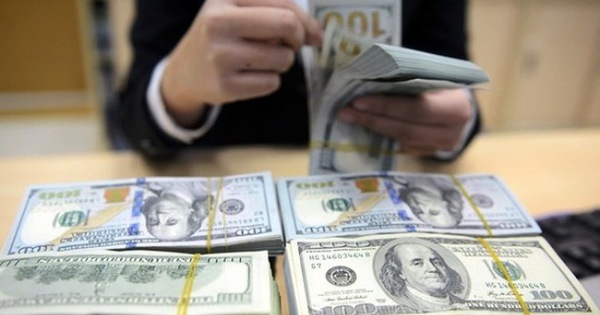 Rủi ro với tỷ giá đang tăng lên