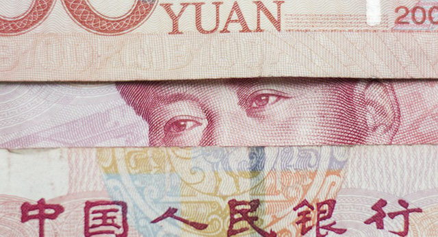 Trung Quốc chính thức phá giá đồng nhân dân tệ so với USD - Ảnh 1.