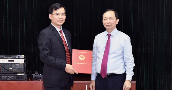 Ông Nguyễn Xuân Bắc lên làm Phó Vụ trưởng Vụ Tín dụng NHNN