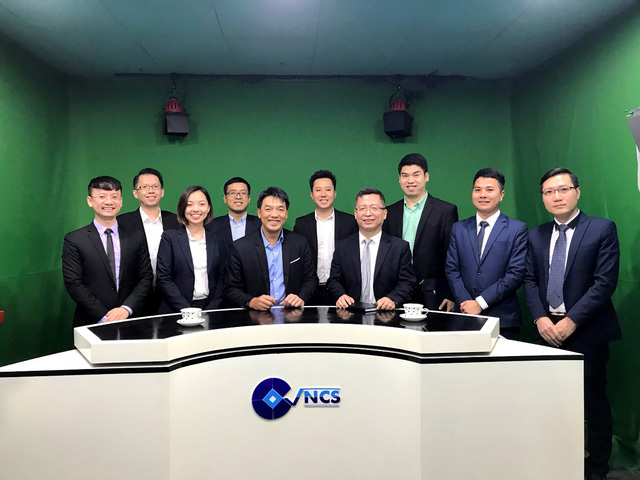 Ấn tượng trước sự phát triển của sàn chứng khoán UPCoM, Thái Lan cử đoàn tới Việt Nam giao lưu và học hỏi - Ảnh 1.
