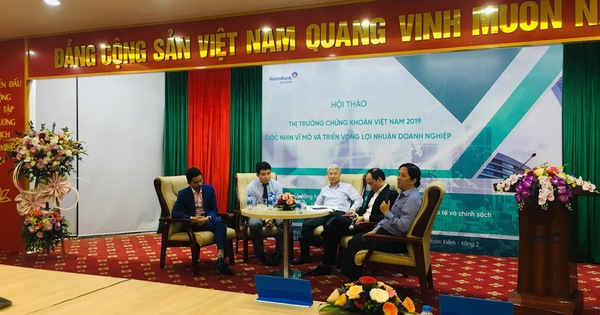 “Định giá thị trường Việt Nam không còn quá rẻ, dự báo VN-Index kết thúc năm 2019 trong vùng 920 – 950 điểm”