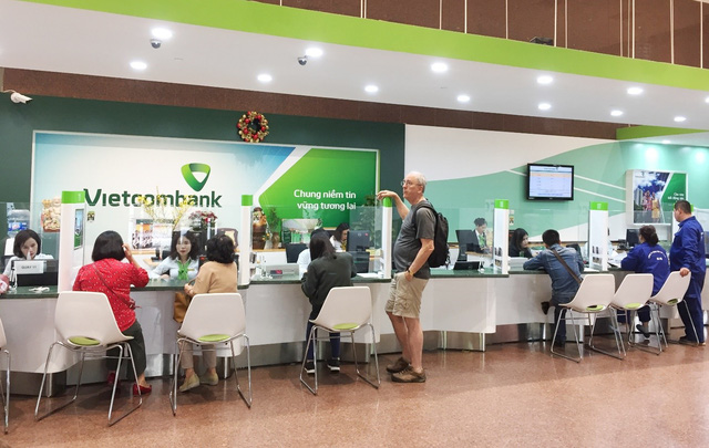Tạp chí Forbes Việt Nam: Vietcombank là ngân hàng Việt Nam có giá trị vốn hóa thị trường cao nhất vượt 10 tỷ đô la Mỹ - Ảnh 2. Tạp chí Forbes Việt Nam: Vietcombank là ngân hàng Việt Nam có giá trị vốn hóa thị trường cao nhất vượt 10 tỷ đô la Mỹ - Ảnh 2.