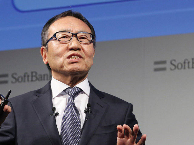 15 thương vụ đầu tư công nghệ khủng của SoftBank - Ảnh 3. 15 thương vụ đầu tư công nghệ khủng của SoftBank - Ảnh 3.