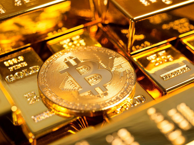 Bitcoin tăng ‘điên cuồng’, khi nào lên 20.000 USD? - Ảnh 1.