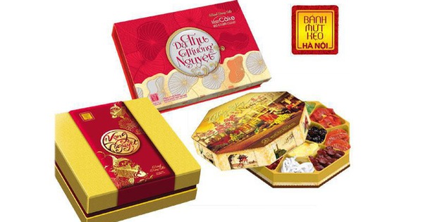 Bánh Mứt kẹo Hà Nội chào sàn với giá tham chiếu 29.100 đồng/cổ phiếu