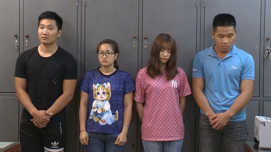 Bắt nhóm tội phạm nguy hiểm tấn công doanh nghiệp kinh doanh ví điện tử - Ảnh 1.