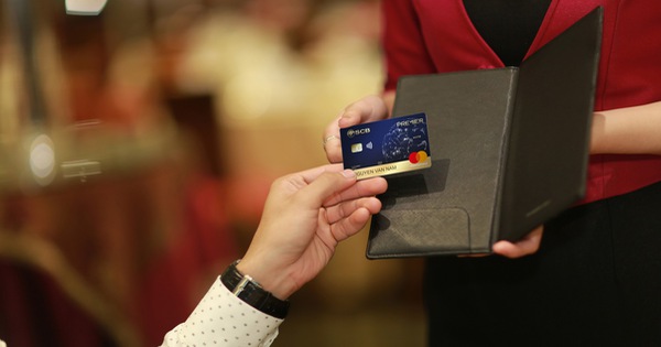 Chính thức ra mắt siêu phẩm thẻ tín dụng quốc tế SCB Premier Mastercard World