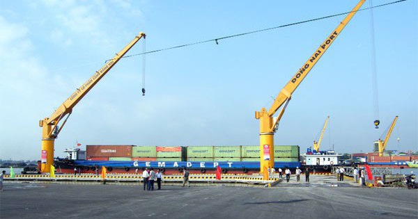 Cảng Đồng Nai (PDN) chốt quyền nhận cổ tức bằng tiền và cổ phiếu thưởng tổng tỷ lệ 75%