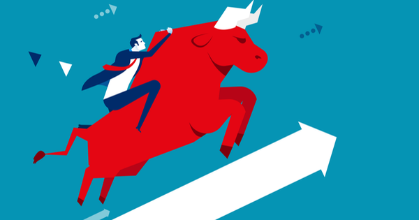 Dòng tiền hướng đến nhóm ngân hàng, VN-Index bật tăng gần 4 điểm