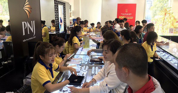 Giá vàng tăng tiếp, lên gần 39 triệu đồng/lượng