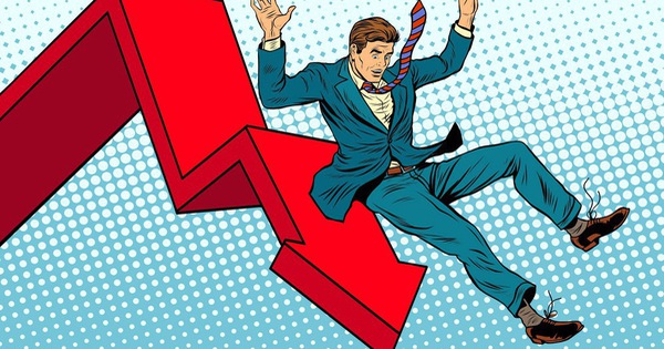 Hai nhóm cổ phiếu phát tín hiệu đáng quan ngại về khủng hoảng kinh tế toàn cầu