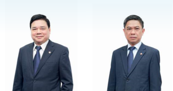 Hai thành viên HĐQT ngân hàng BIDV thôi nhiệm