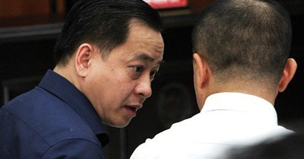 Hôm nay tuyên án Vũ "nhôm", Trần Phương Bình và đồng phạm tại Ngân hàng Đông Á