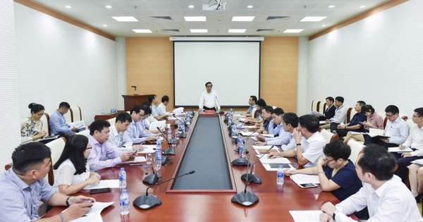 Họp Ban chỉ đạo phòng, chống khủng bố ngành Ngân hàng năm 2019