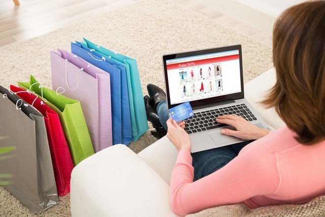Khi việc mua sắm được rút gọn thành một vài thao tác đơn giản, ví điện tử trở thành công cụ không thể thiếu - Ảnh 1.