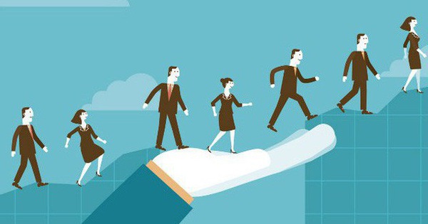 Không biết truyền cảm hứng cho nhân viên thì đừng làm lãnh đạo ngân hàng?