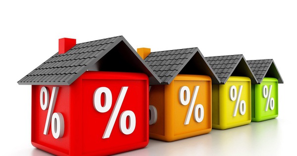 Lãi suất cho vay mua nhà của các ngân hàng hiện nay như thế nào?