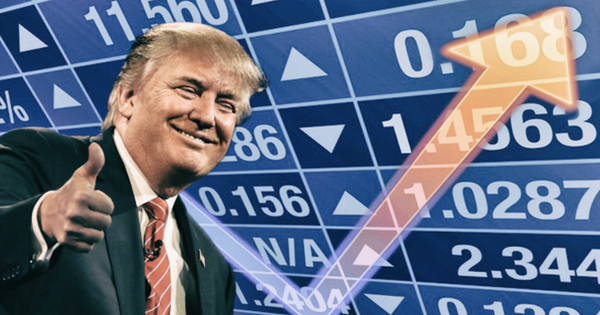 Mexico đạt thoả thuận thương mại, Dow Jones 'thăng hoa' 6 phiên liên tiếp