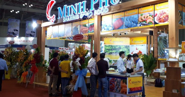 Minh Phú bị cáo buộc tránh thuế chống bán phá giá tại Mỹ