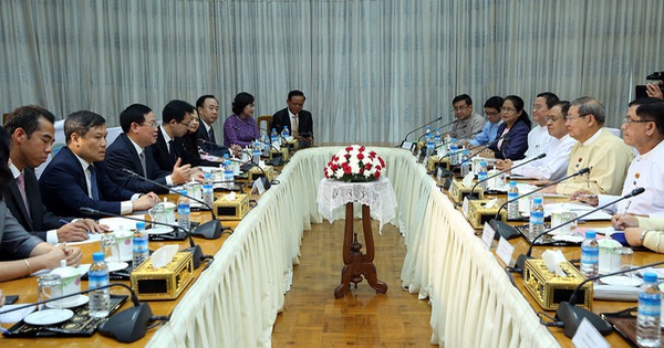 Myanmar mong các doanh nghiệp Việt Nam kiên nhẫn, hợp tác
