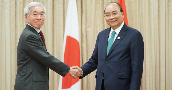 Ngân hàng J.Trust của Nhật Bản muốn tham gia tái cơ cấu ngân hàng tại Việt Nam