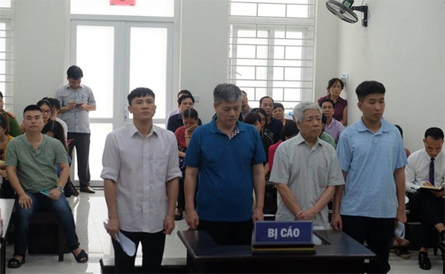 Nhận lãi ngoài, cựu Chủ tịch Vinashin bị đề nghị từ 18-20 năm tù  - Ảnh 1.